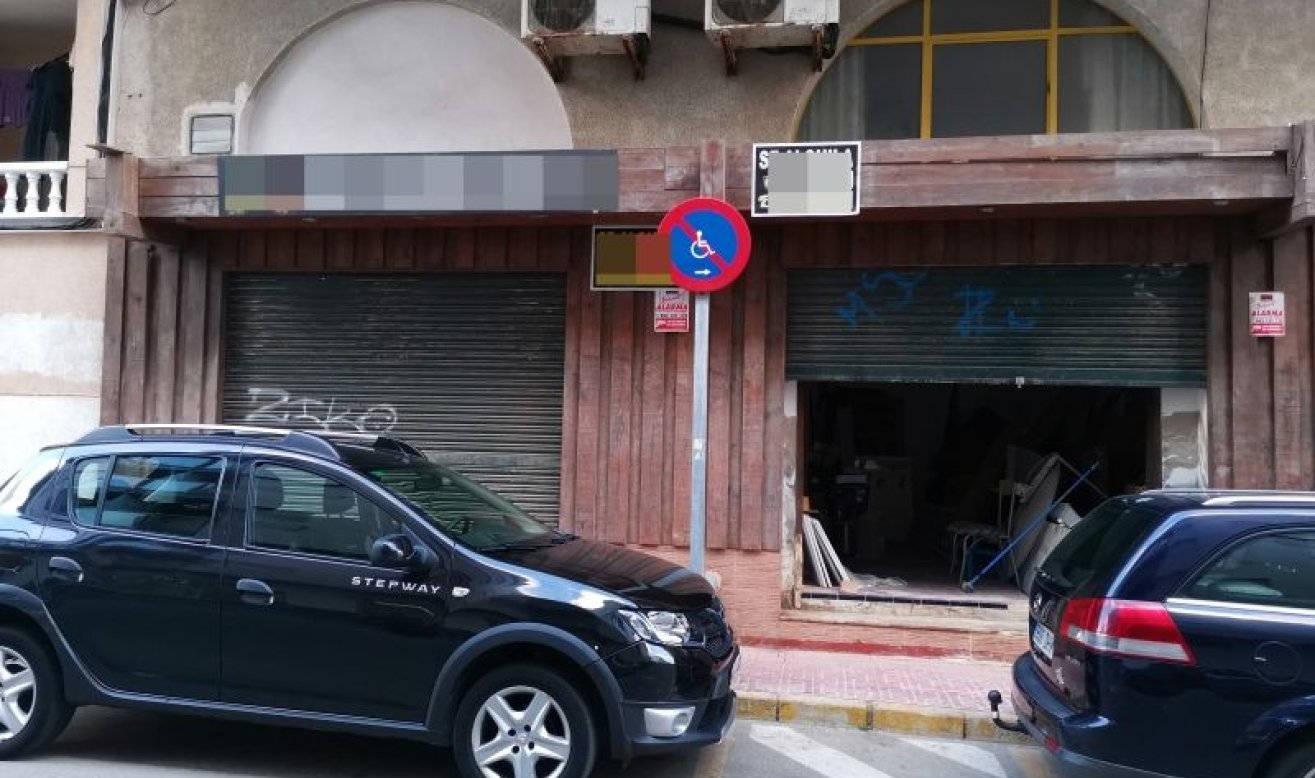 Reventa - Comercial - Torrevieja - torrevieja
