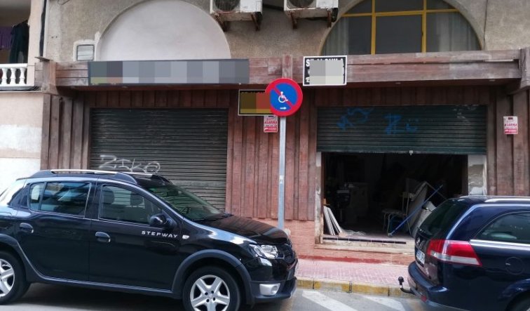 Reventa - Comercial - Torrevieja - torrevieja