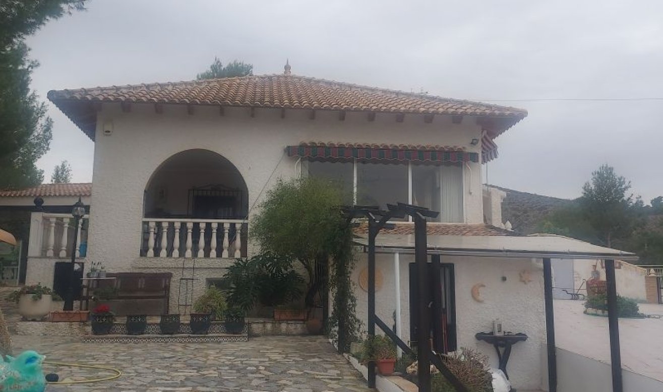 Reventa - Villa - Hondón de las Nieves