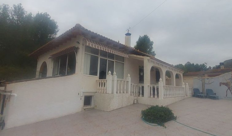 Reventa - Villa - Hondón de las Nieves