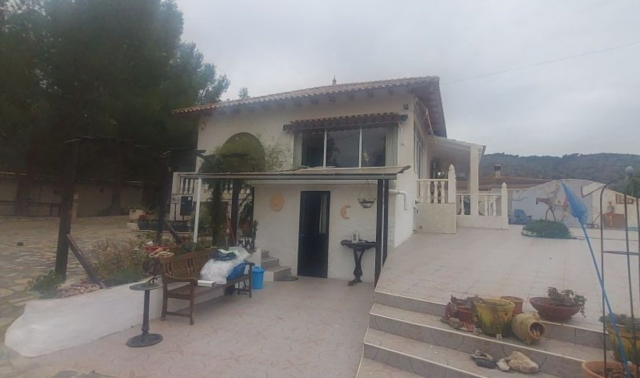 Reventa - Villa - Hondón de las Nieves