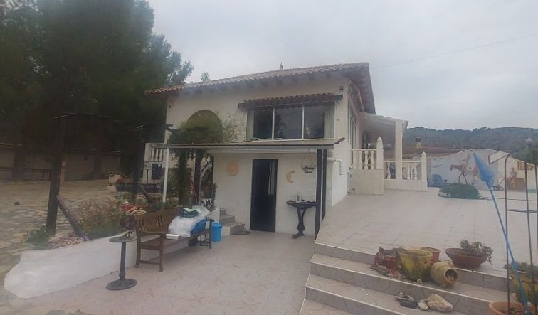 Reventa - Villa - Hondón de las Nieves