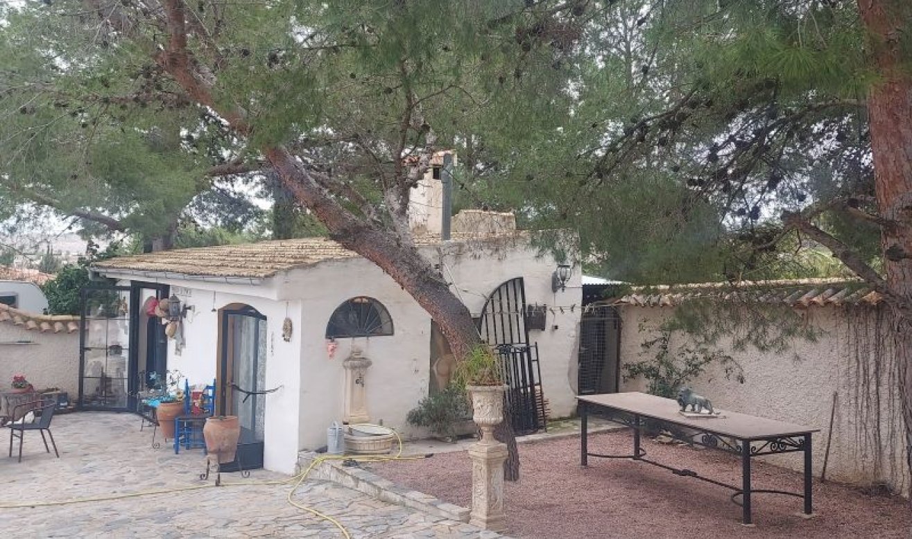 Reventa - Villa - Hondón de las Nieves
