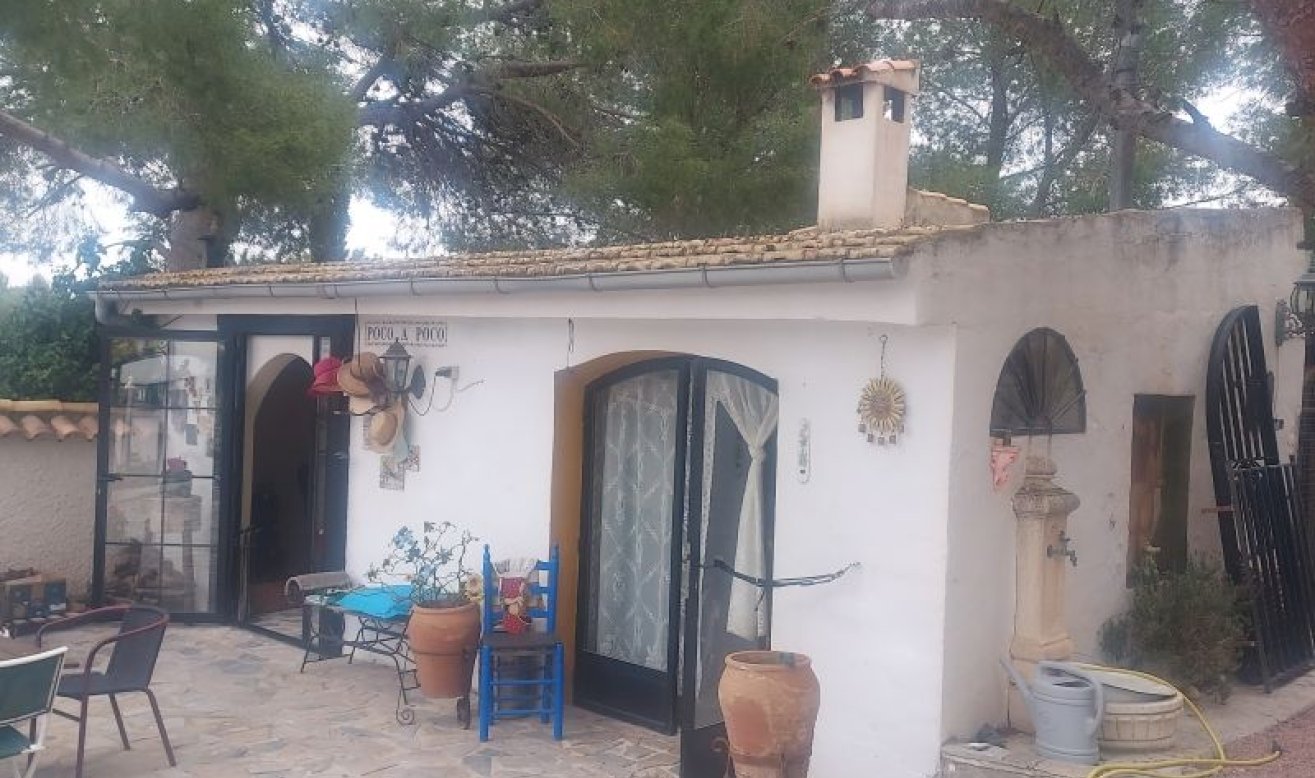Reventa - Villa - Hondón de las Nieves
