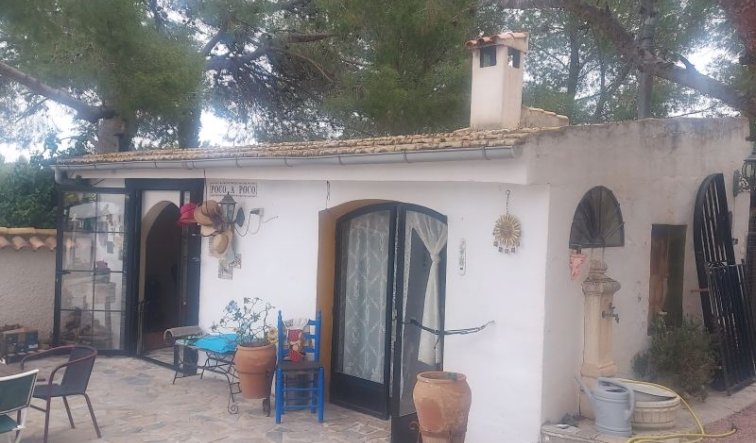 Reventa - Villa - Hondón de las Nieves