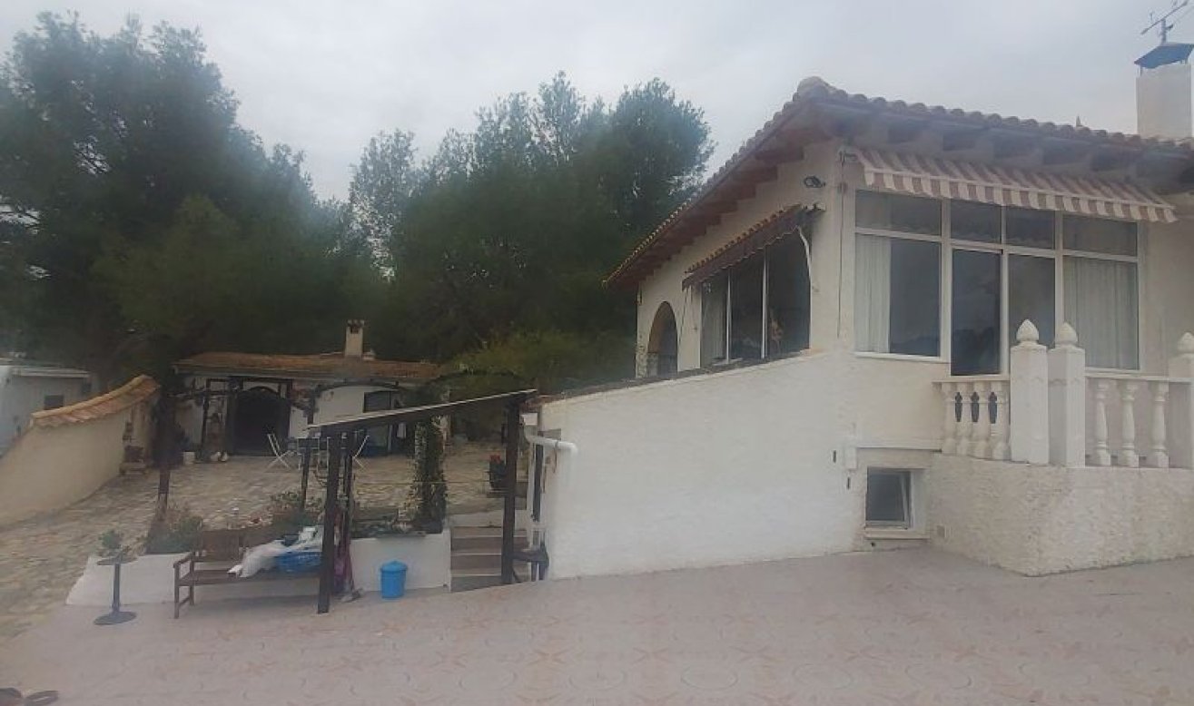 Reventa - Villa - Hondón de las Nieves