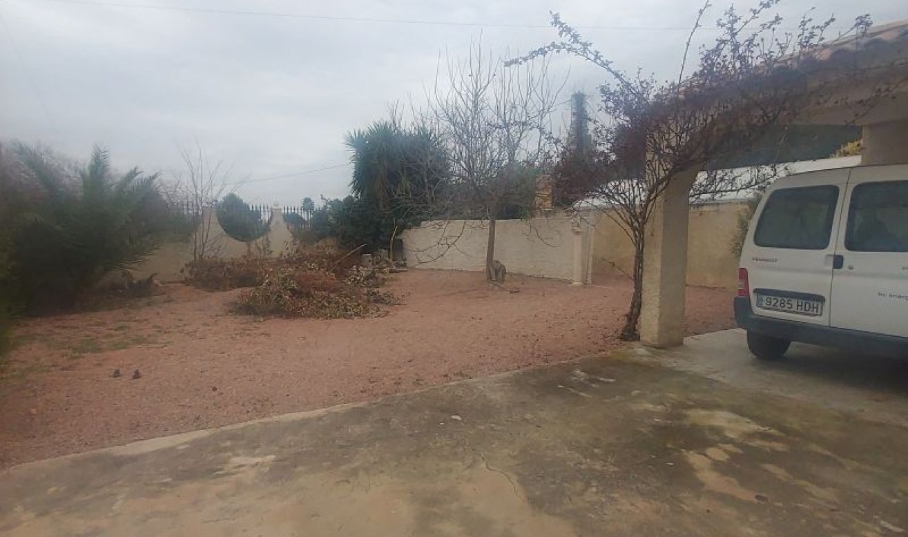 Reventa - Villa - Hondón de las Nieves
