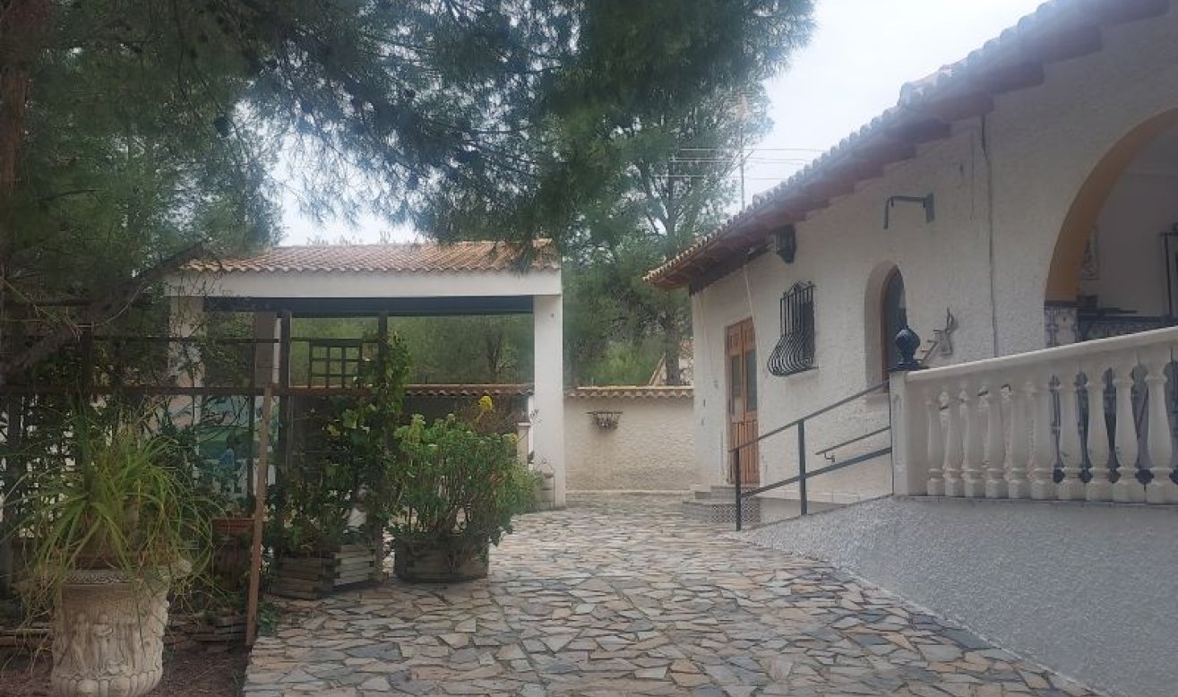 Reventa - Villa - Hondón de las Nieves