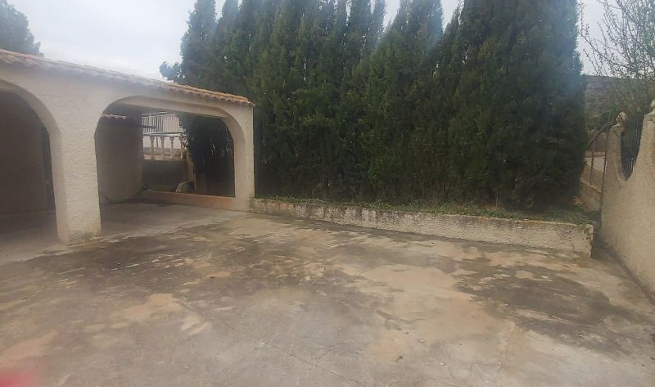 Reventa - Villa - Hondón de las Nieves