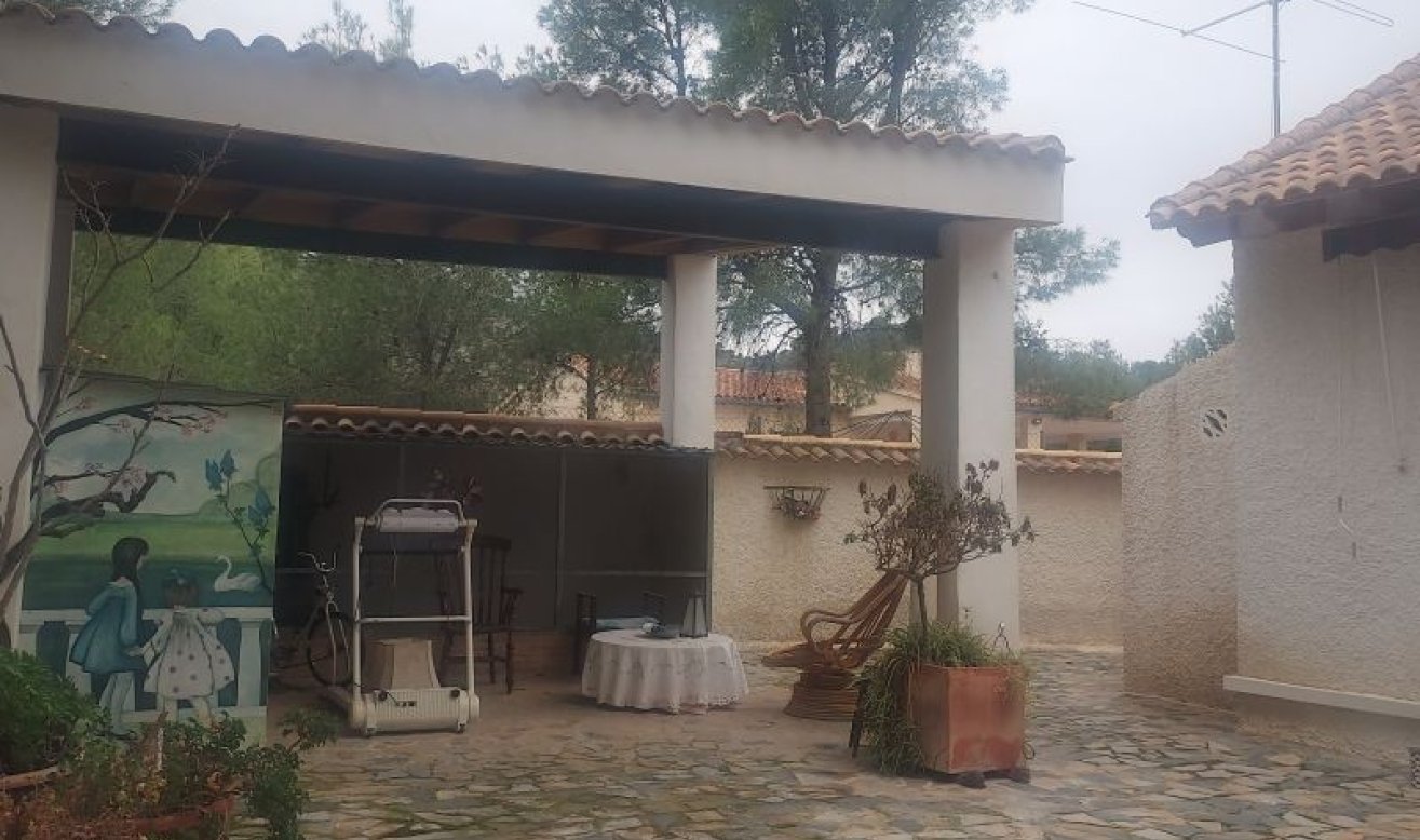 Reventa - Villa - Hondón de las Nieves