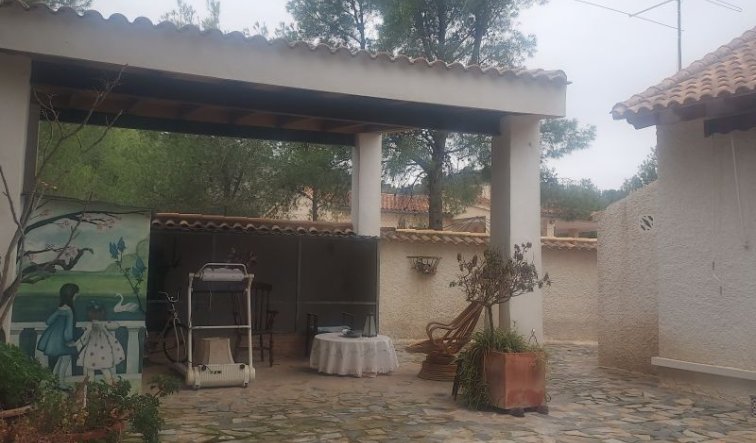 Reventa - Villa - Hondón de las Nieves