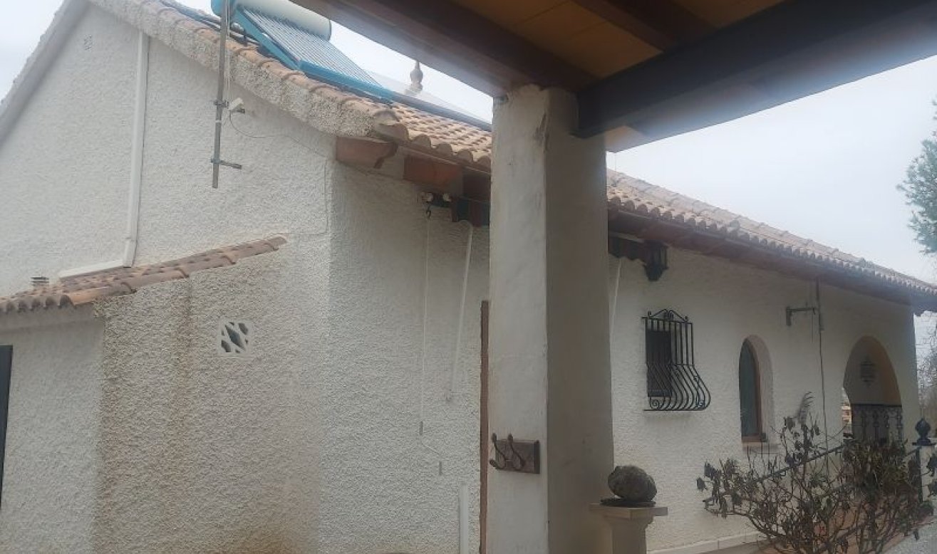 Reventa - Villa - Hondón de las Nieves