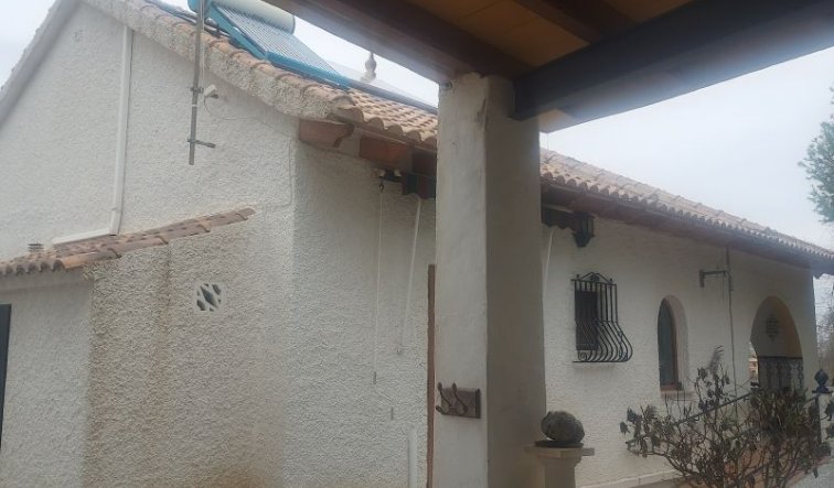 Reventa - Villa - Hondón de las Nieves