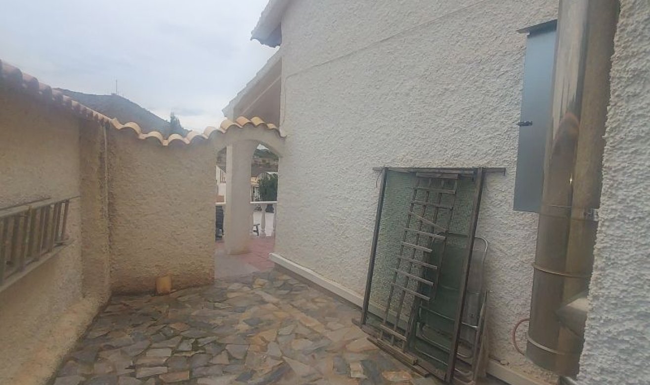 Reventa - Villa - Hondón de las Nieves