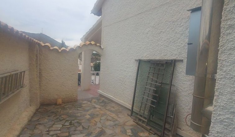 Reventa - Villa - Hondón de las Nieves
