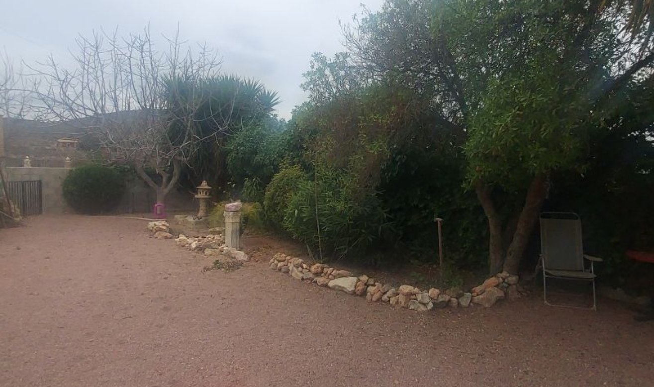 Reventa - Villa - Hondón de las Nieves