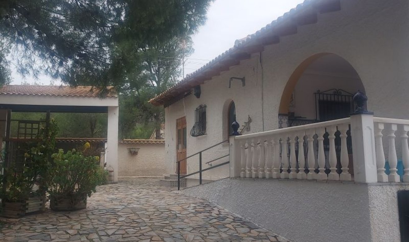 Reventa - Villa - Hondón de las Nieves