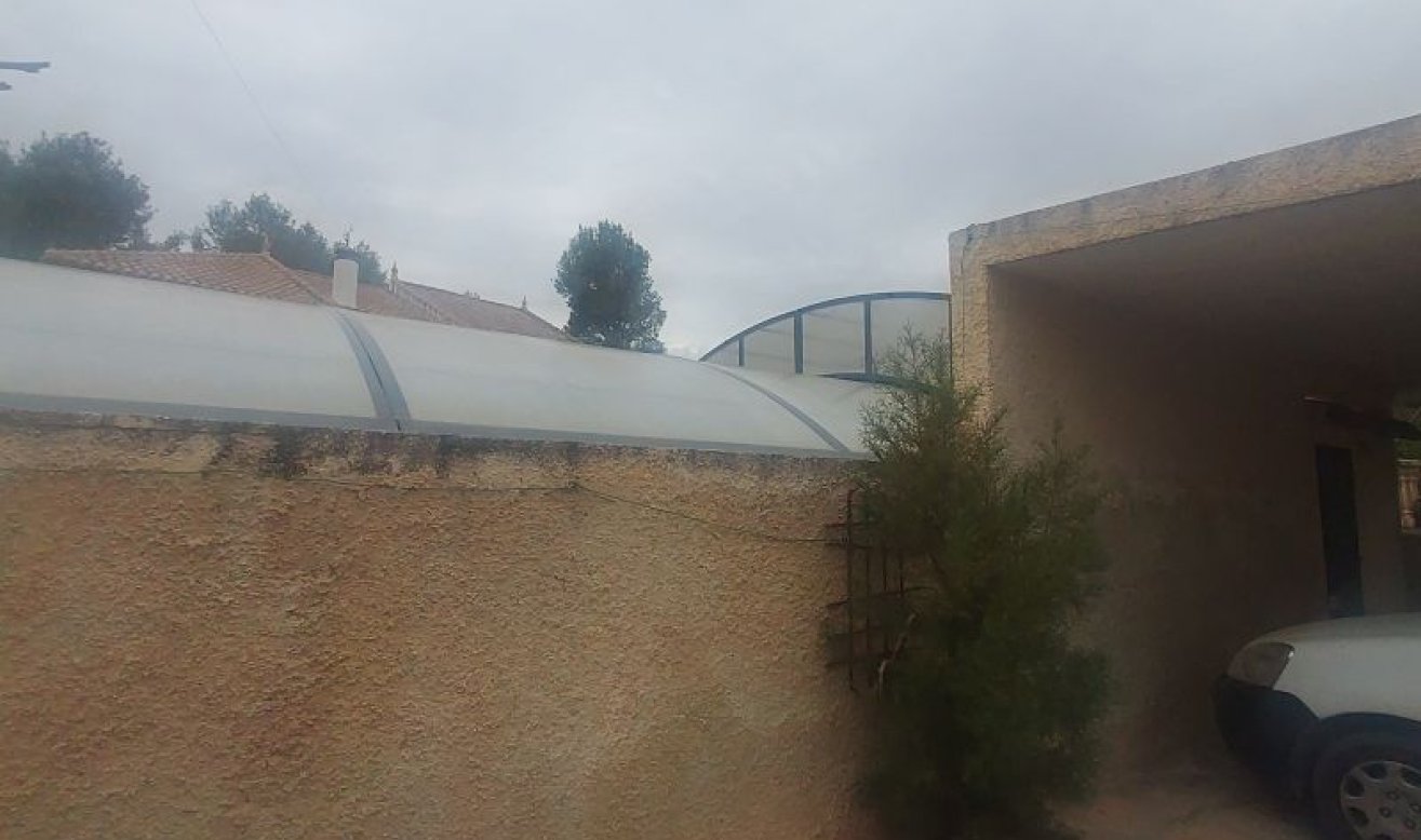Reventa - Villa - Hondón de las Nieves
