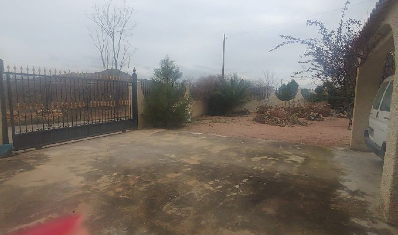 Reventa - Villa - Hondón de las Nieves