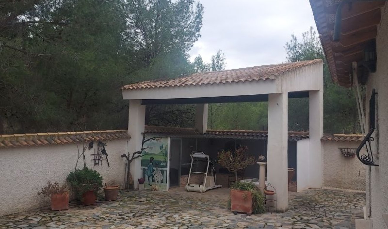 Reventa - Villa - Hondón de las Nieves