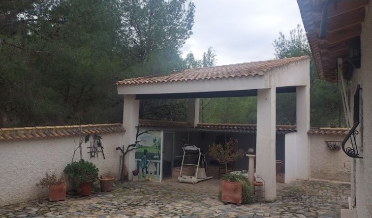 Reventa - Villa - Hondón de las Nieves