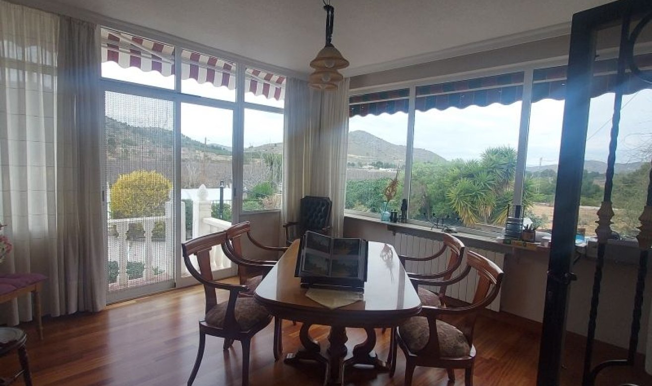Reventa - Villa - Hondón de las Nieves