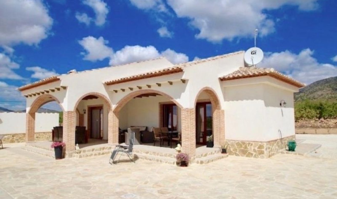 Revente - Villa - Pinós