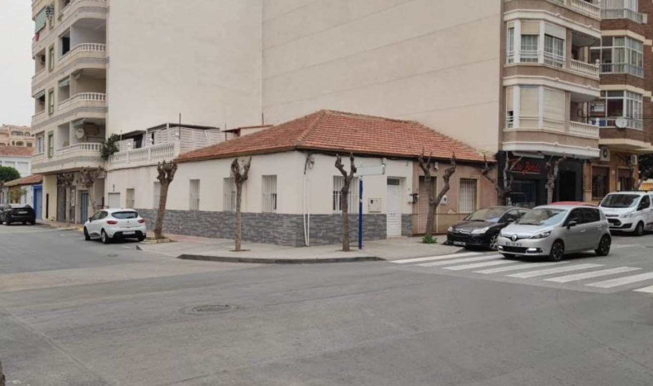Revente - Villa - Torrevieja - torrevieja