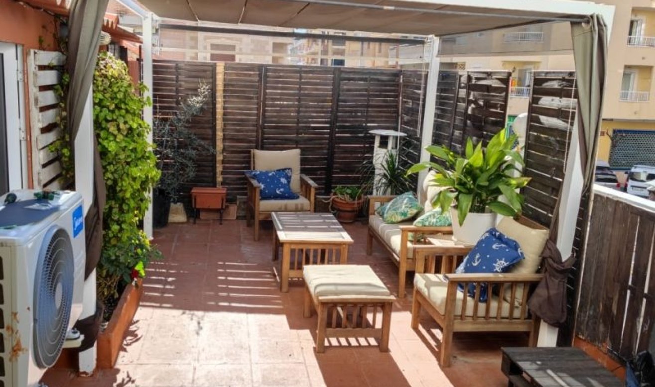 Revente - Villa - Torrevieja - torrevieja