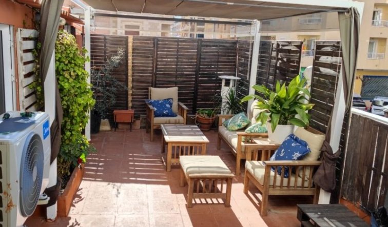 Revente - Villa - Torrevieja - torrevieja
