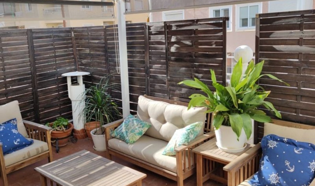 Revente - Villa - Torrevieja - torrevieja