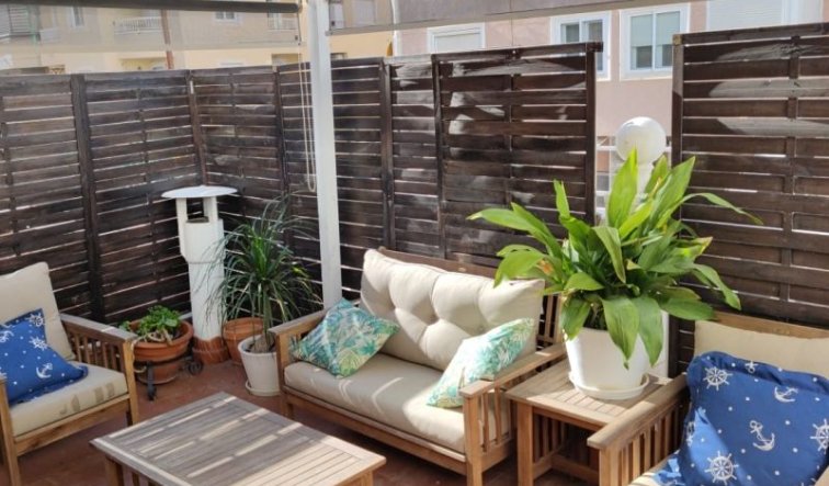Revente - Villa - Torrevieja - torrevieja