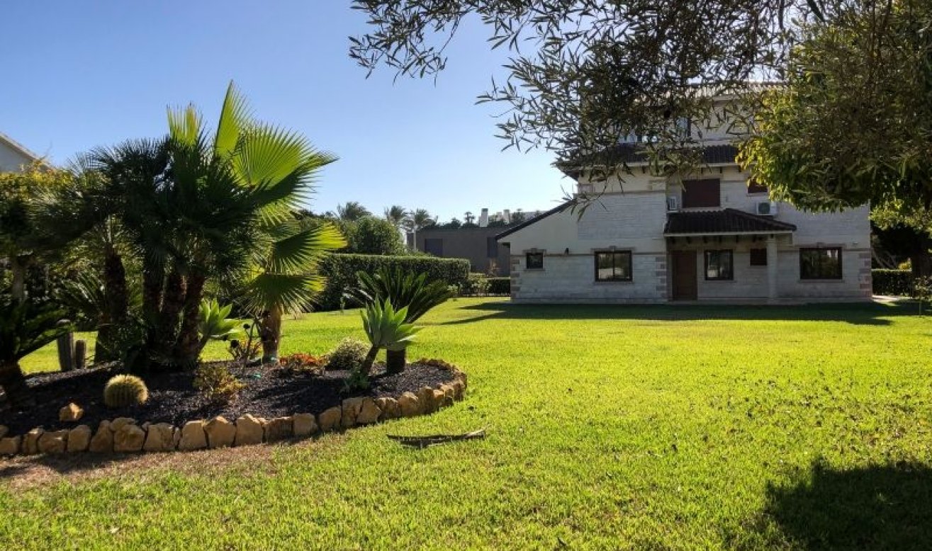 Reventa - Villa - Orihuela Costa