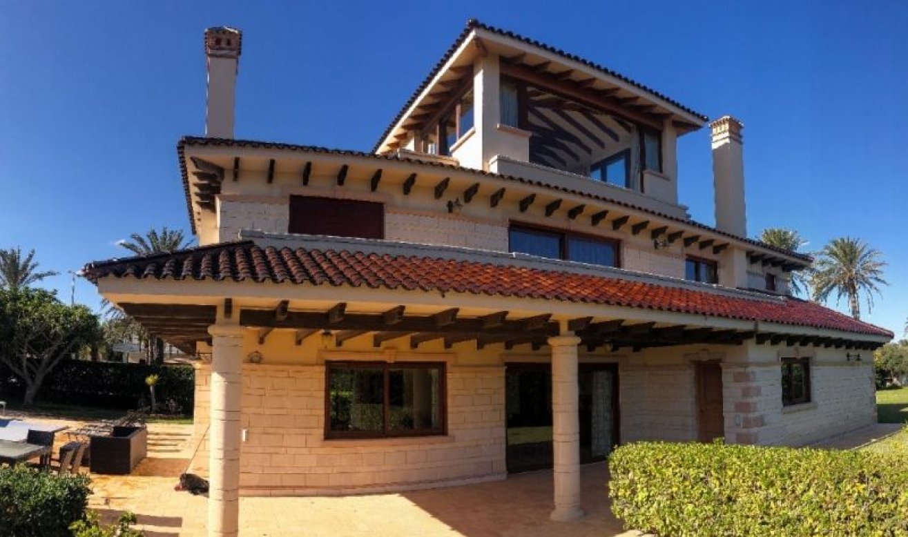 Reventa - Villa - Orihuela Costa