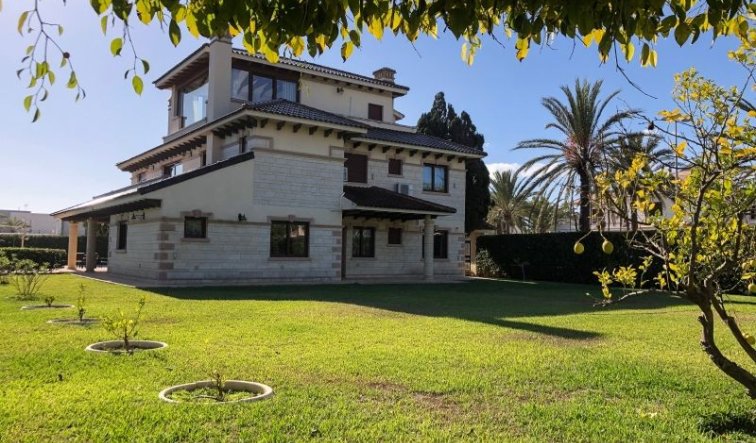 Reventa - Villa - Orihuela Costa