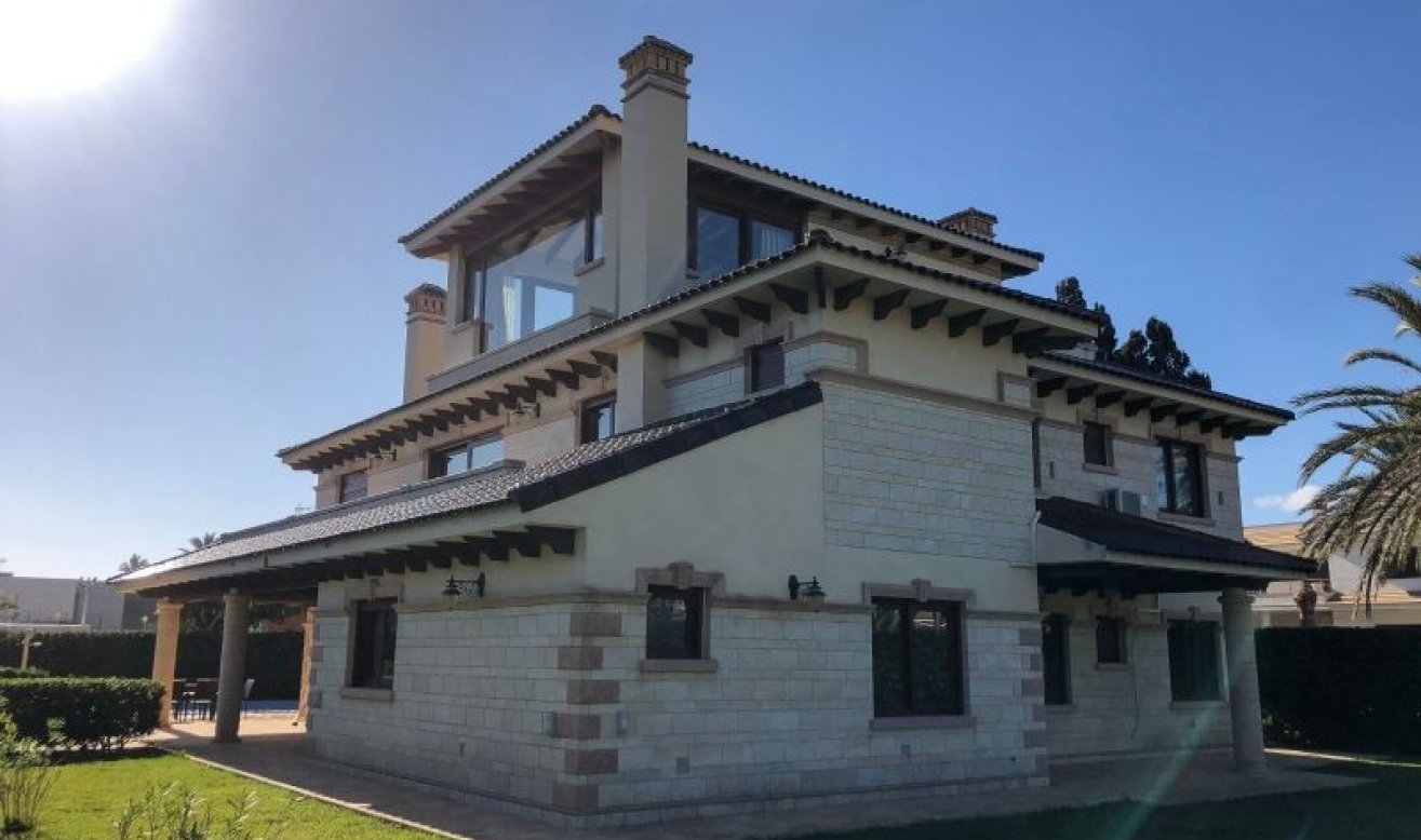 Reventa - Villa - Orihuela Costa