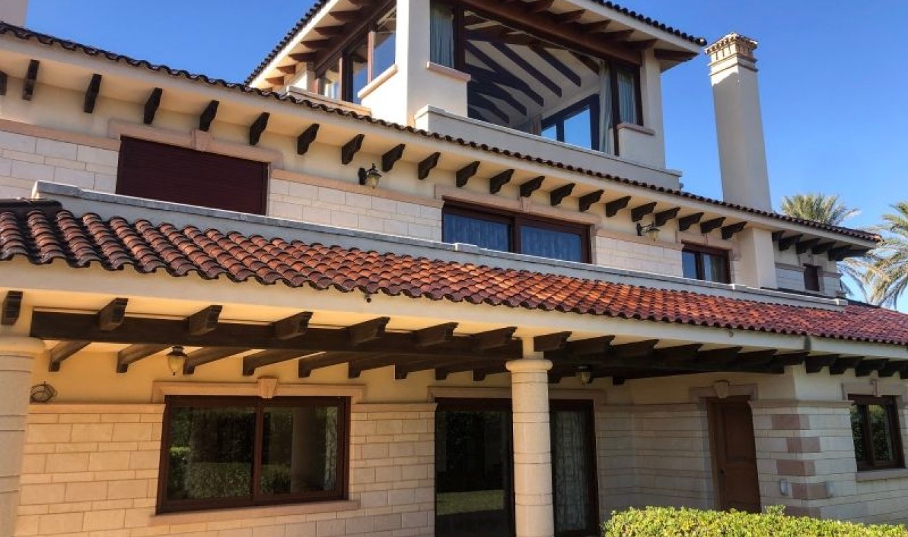 Reventa - Villa - Orihuela Costa