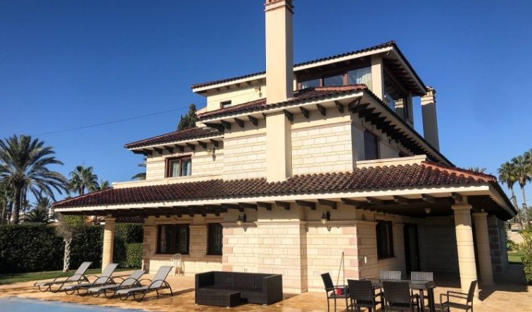Reventa - Villa - Orihuela Costa