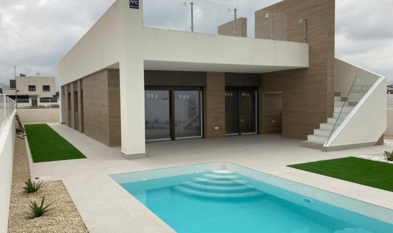 Reventa - Villa - Aspe