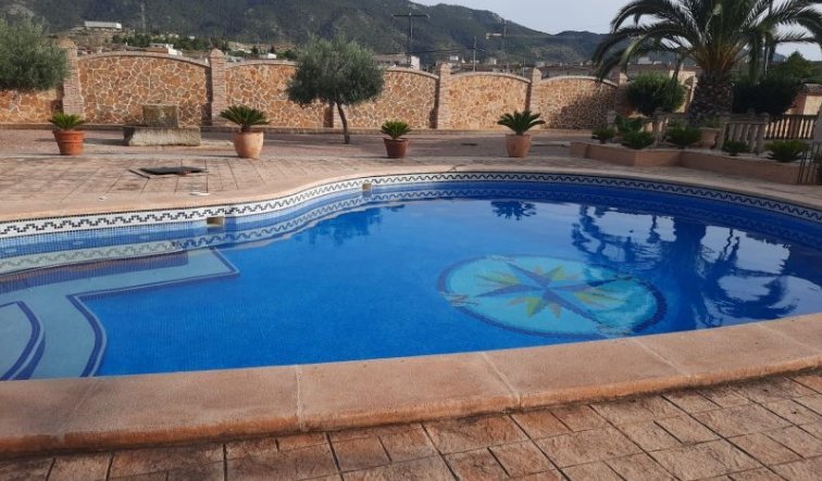 Reventa - Villa - Hondón de las Nieves