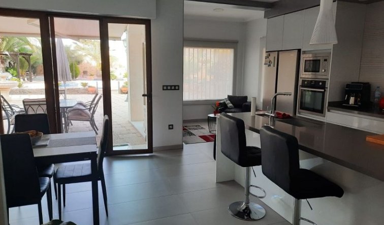 Reventa - Villa - Hondón de las Nieves