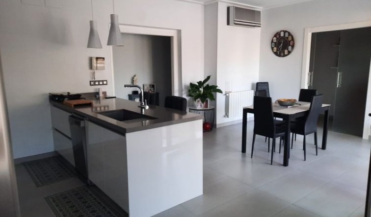 Reventa - Villa - Hondón de las Nieves