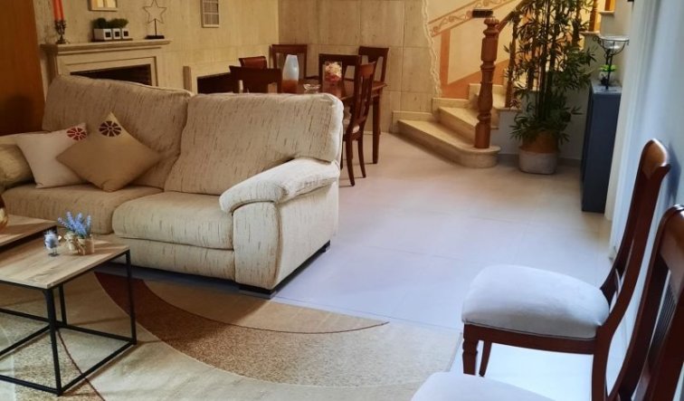 Reventa - Villa - Hondón de las Nieves