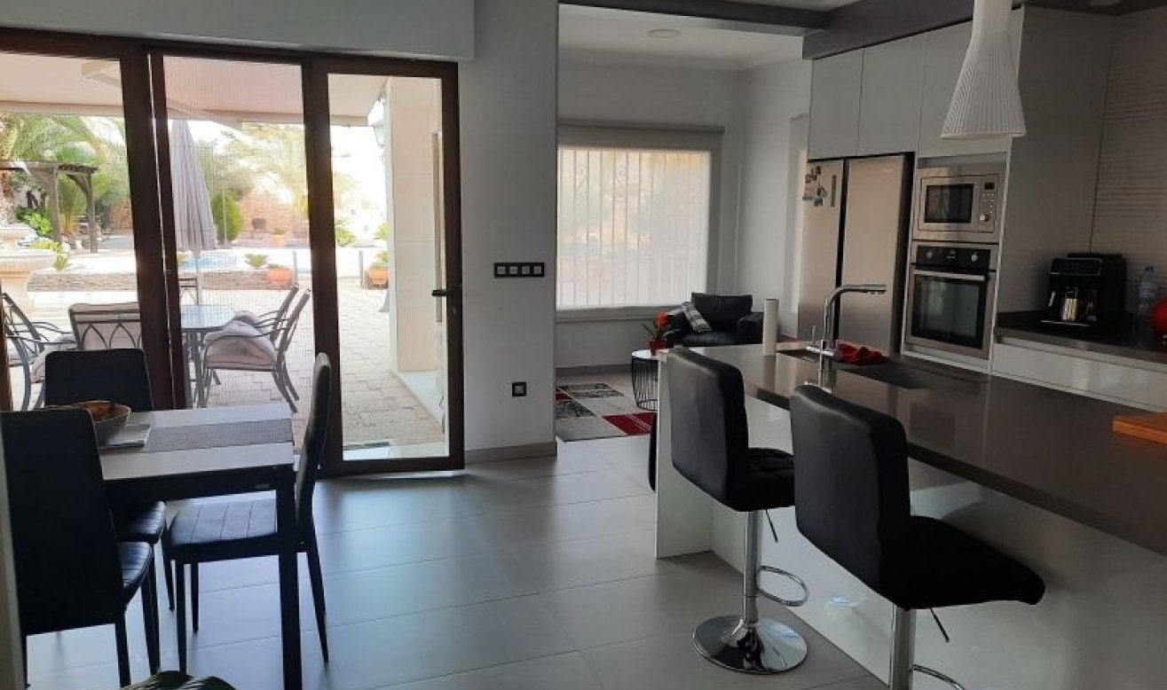 Reventa - Villa - Hondón de las Nieves