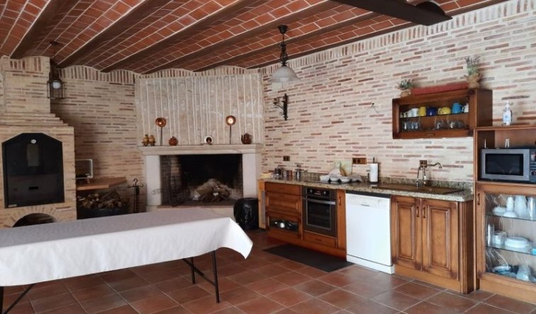 Reventa - Villa - Hondón de las Nieves