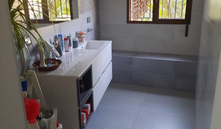 Reventa - Villa - Hondón de las Nieves