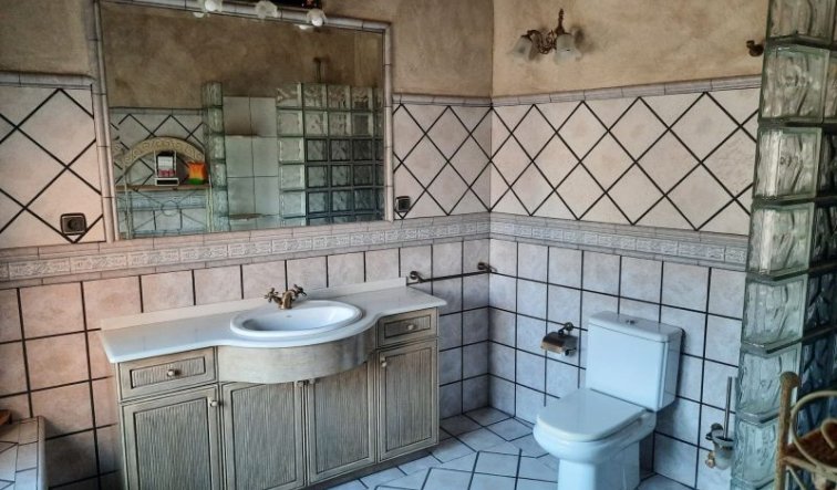 Reventa - Villa - Hondón de las Nieves