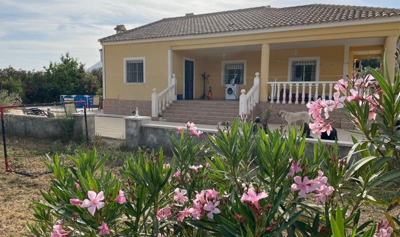 Reventa - Villa - Hondón de las Nieves