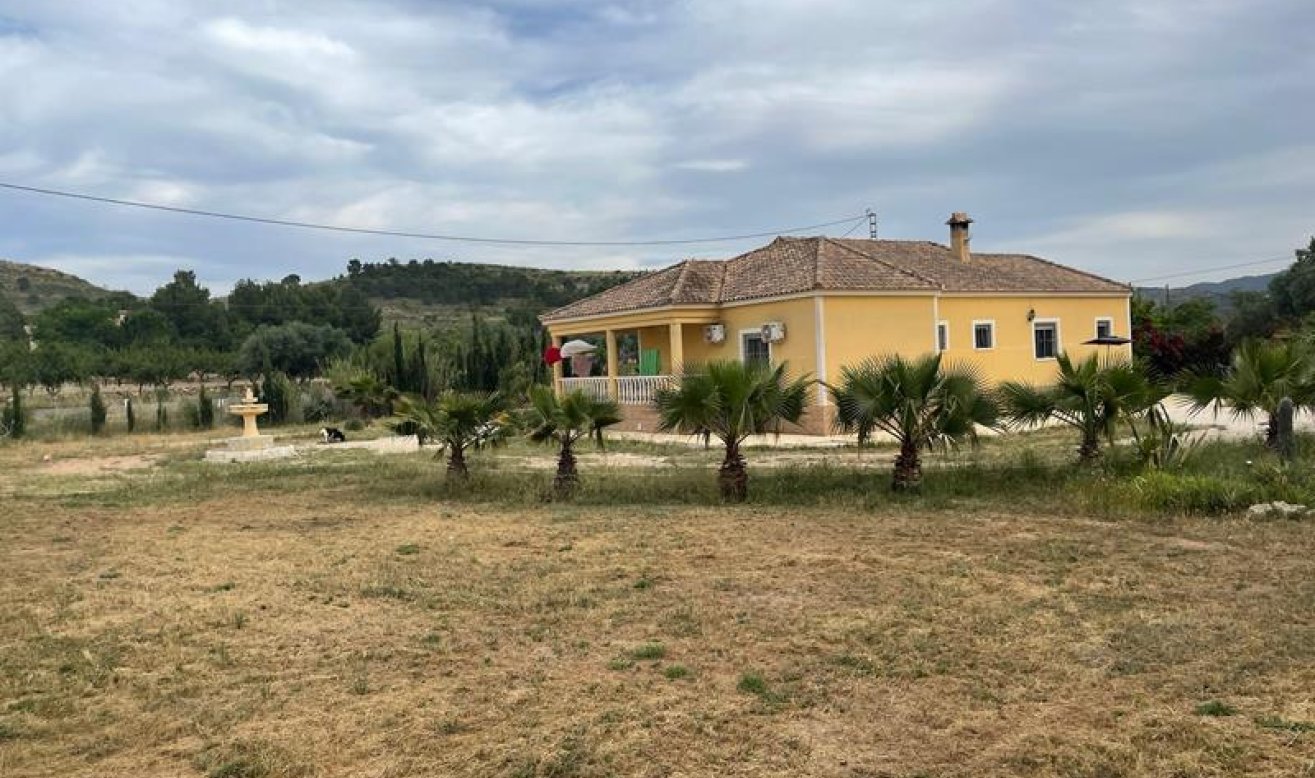 Reventa - Villa - Hondón de las Nieves