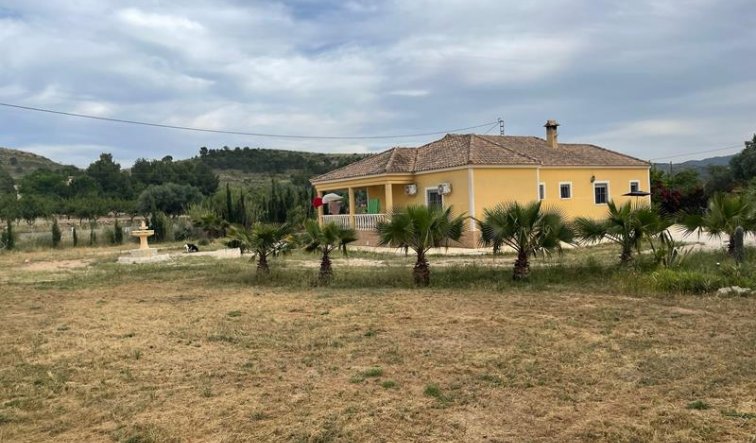 Reventa - Villa - Hondón de las Nieves